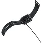 ZTE Watch Live 3 Reloj Inteligente 1.83 Pulgadas Negro Notificaciones Frecuencia Cardíaca Oxígeno Sangre IP68 Bluetooth Llamadas Deportes